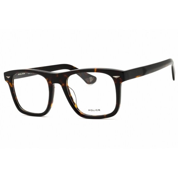 Police EYEGLASSES VPLL72E-722V-52 New with case - Picture 1 of 5